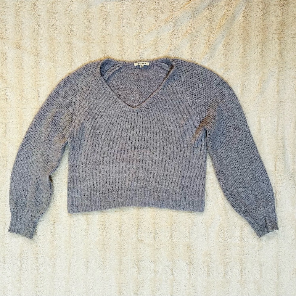 Z Supply Sweater XS